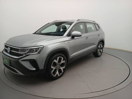 VOLKSWAGEN TAOS 1.4 250 TSI TOTAL FLEX HIGHLINE AUTOMÁTICO